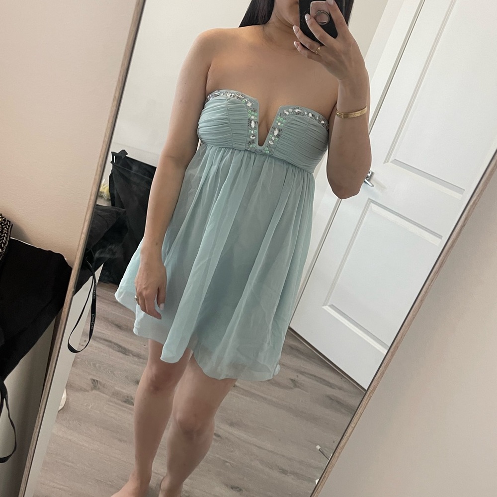 Lipsy Baby doll dress